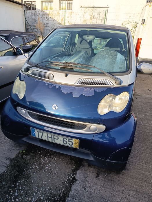 Smart fortwo cdi