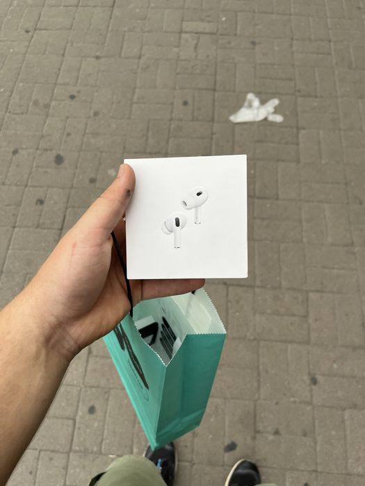 Навушники air pods pro 2