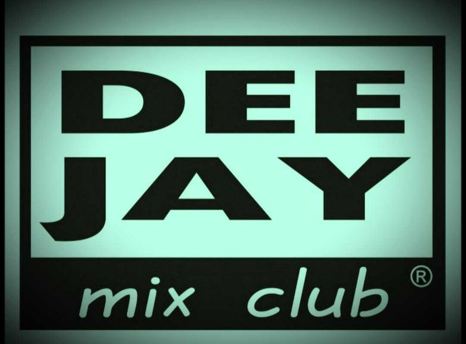 Dee Jay Mix Club Płyty cd Dj