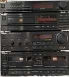 Sistema de som Technics