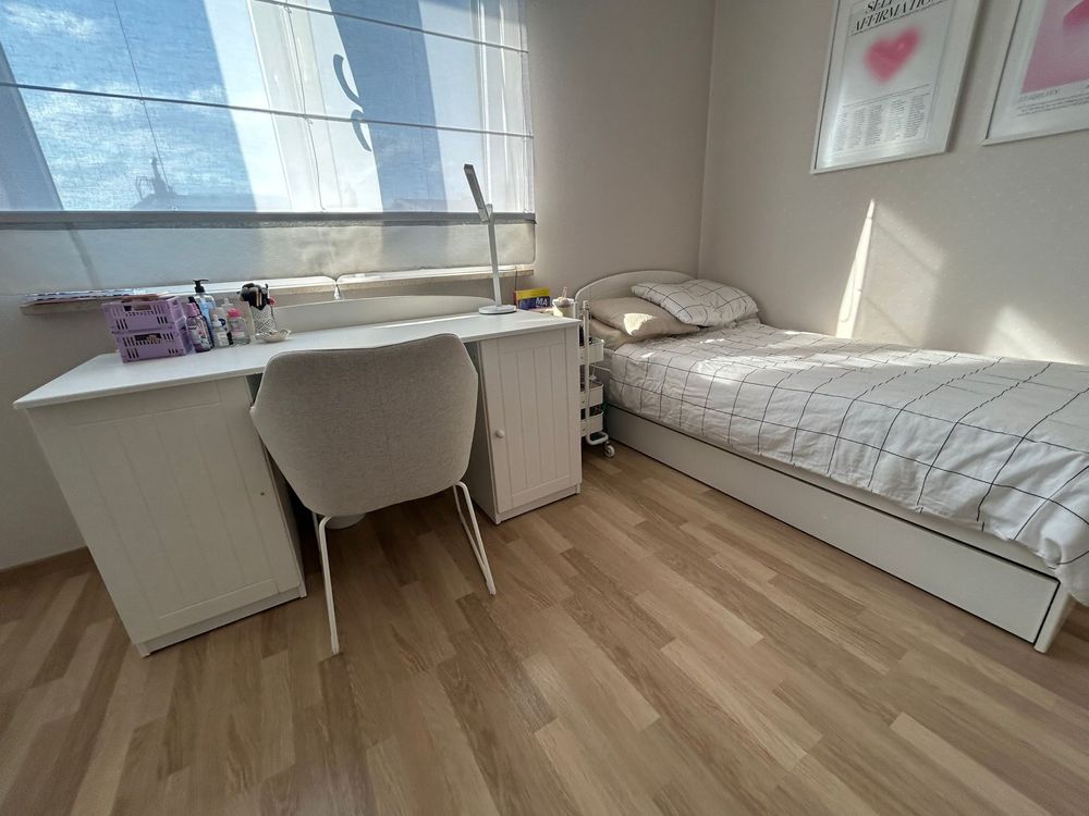 Zestaw mebli Meblik Nordic White