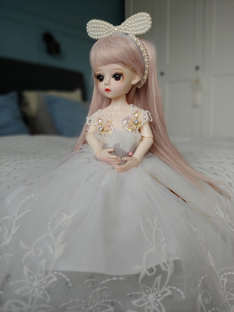 Lalka typu BJD 30cm wysylka 24h