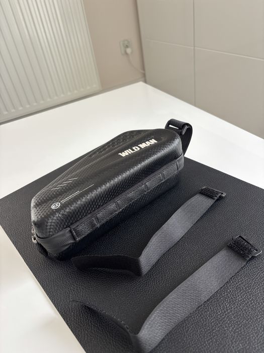 Torba rowerowa na ramę WILDMAN