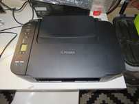 Drukarka canon pixma TS3450 + tusze + gwarancja