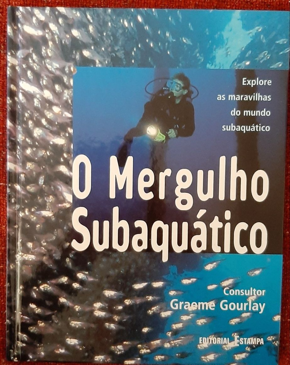 O mergulho subaquático