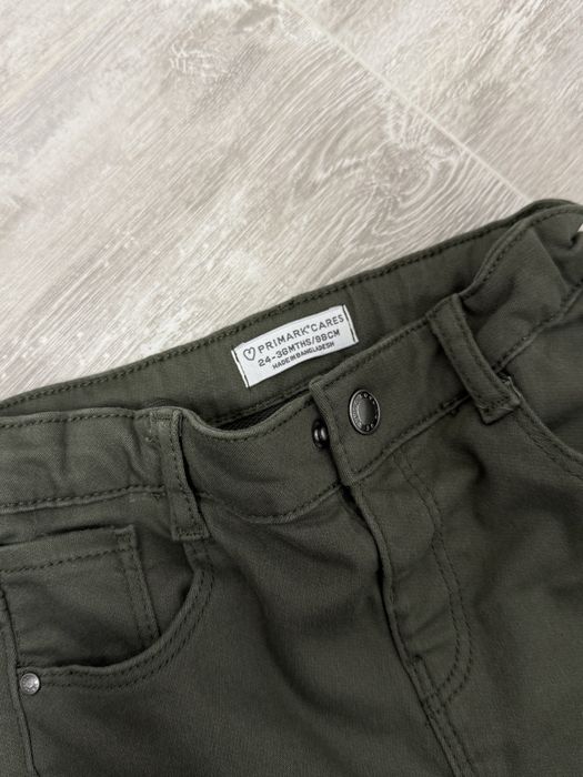 Брюки теплі осінь-зима