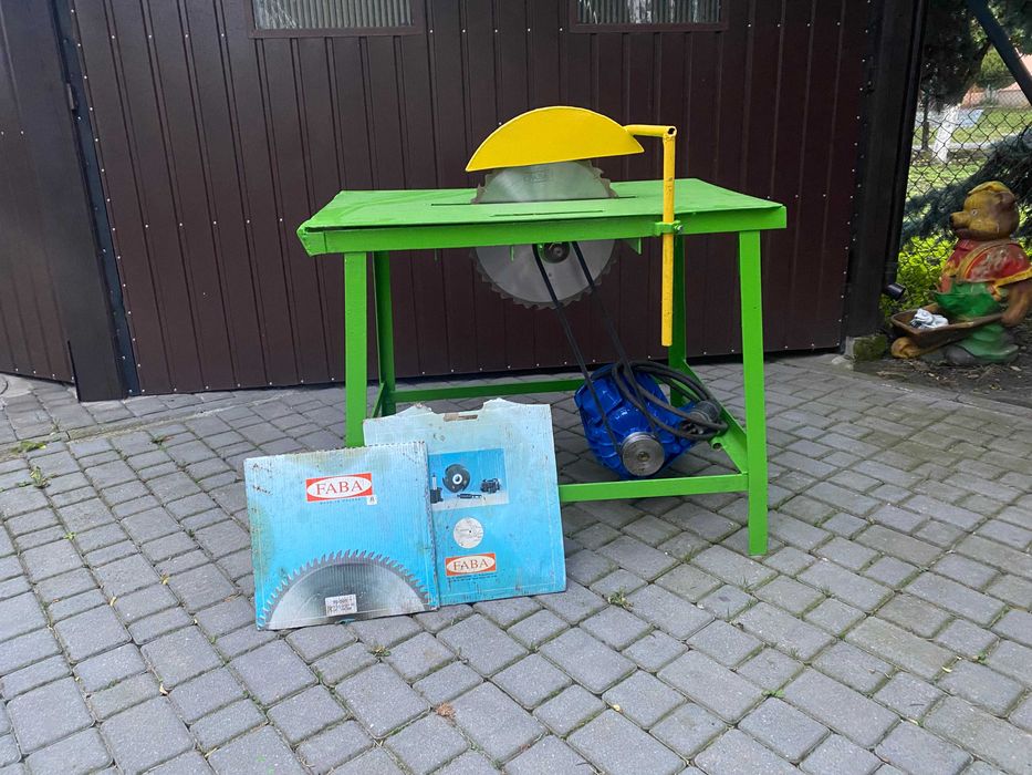 Piła tarczowa / krajzega