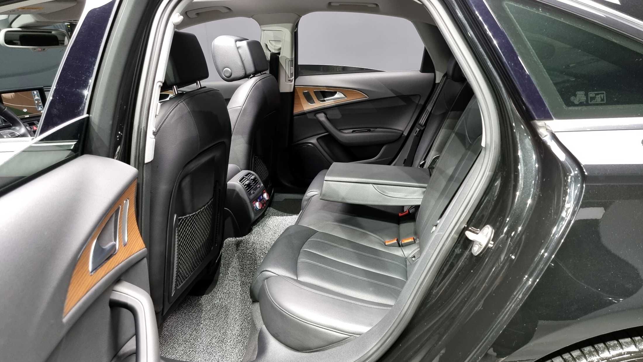 Audi A6 C7 40TDI 2016 року