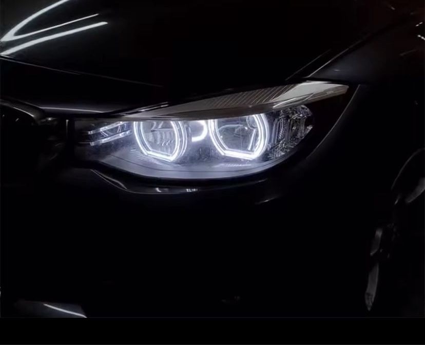 Ангельские глазки для BMW F series