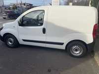 Fiat Fiorino samochód dostawczy