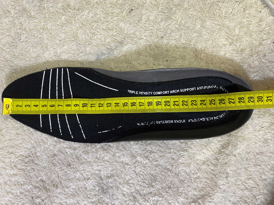 MODEKA Wolter мужские мембранные мотоботы р 44 28см