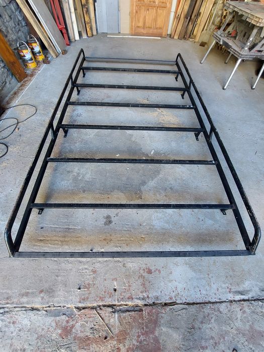 Bagażnik dachowy Renault Trafic 2 krótki