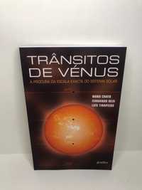 Trânsitos de vénus (À procura da escala exacta do sistema solar)