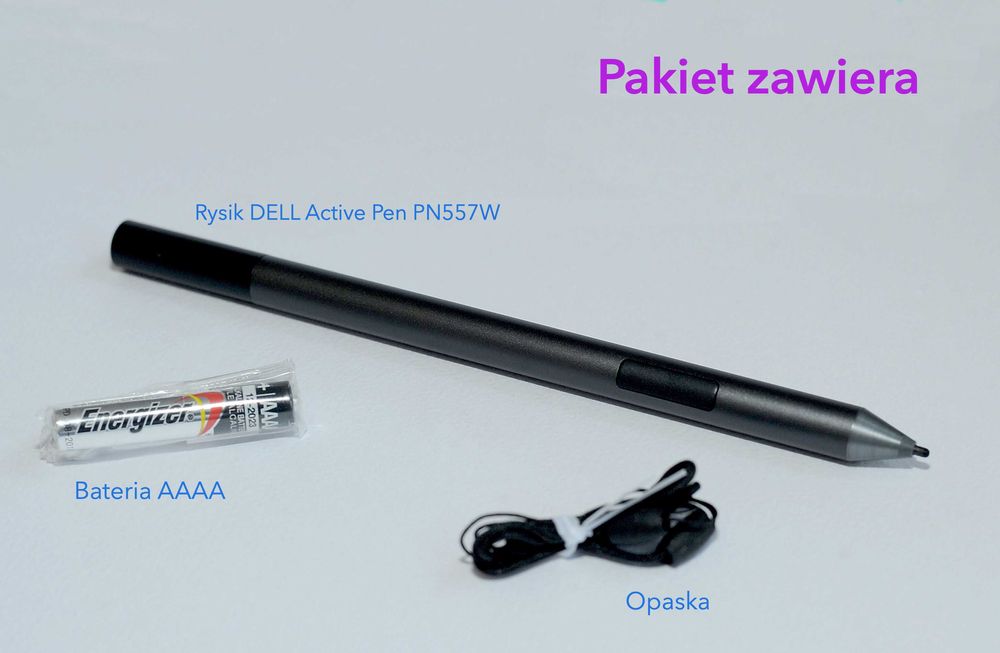 Dell Active Pen PN557W