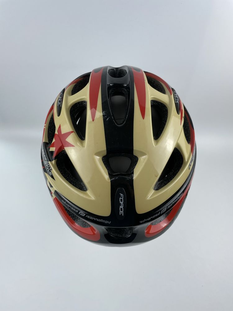 Kask Rowerowy 48 cm - 54 cm /472/