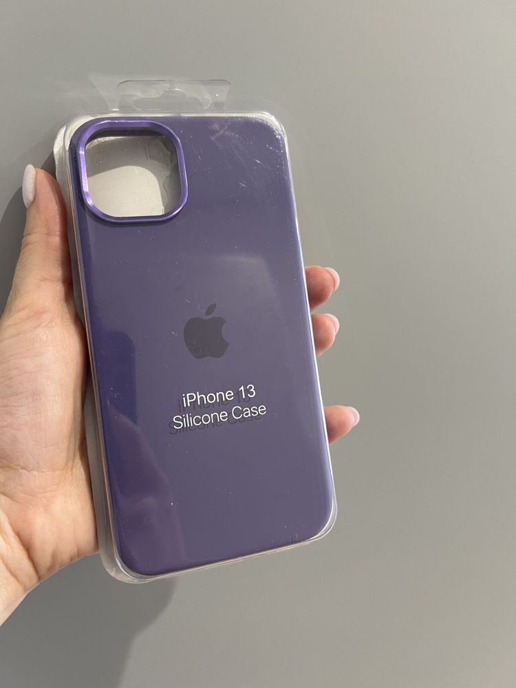 Чехол iphone 13 новий силікон