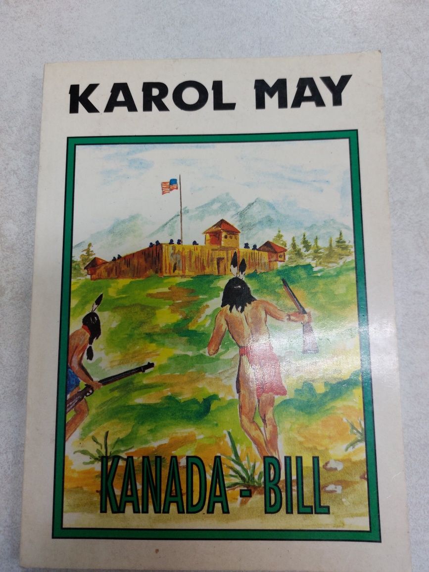 Kanada - Bill. Karol May