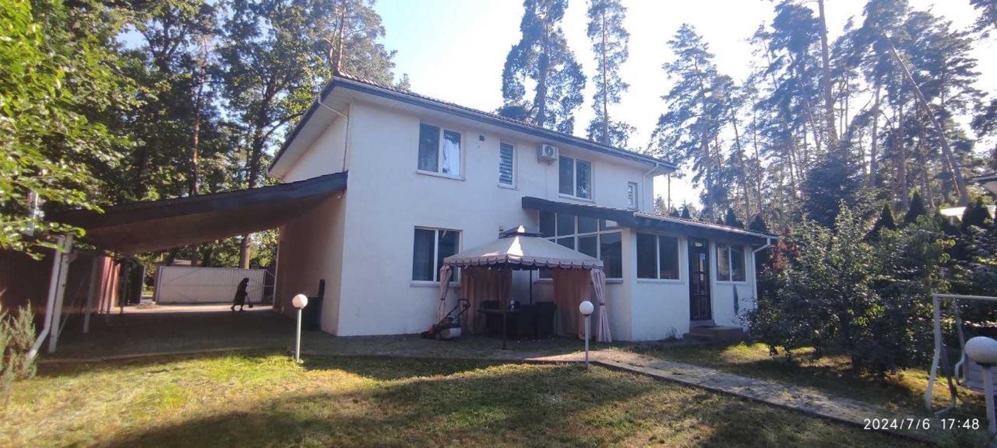 Буча. Дом от хозяина. 204 м2. 10 соток. Все включено
