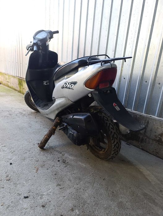 Продам скутер Хонда Дио аф34, возможен обмен.