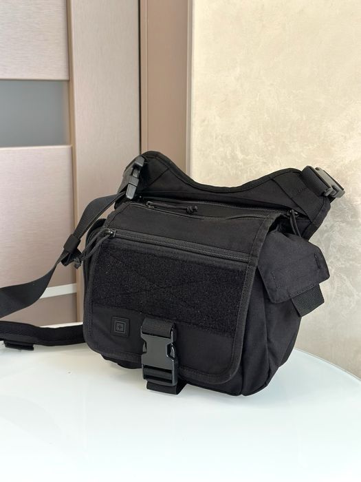 Сумка-кобура "5.11 Tactical Daily Deploy Push PACK 5L" BLACK