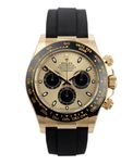 Rolex 116518LN Daytona Limoncello - Brand New