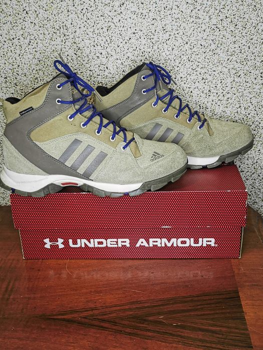 Ботинки мужские ADIDAS Winterscape Cp.