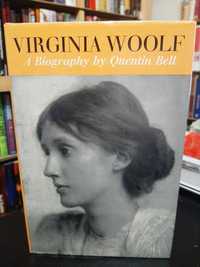 Quentin Bell - Virginia Woolf: A Biography - 2 Volumes - Hogarth Press
