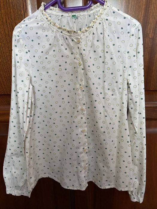 Camisa de menina