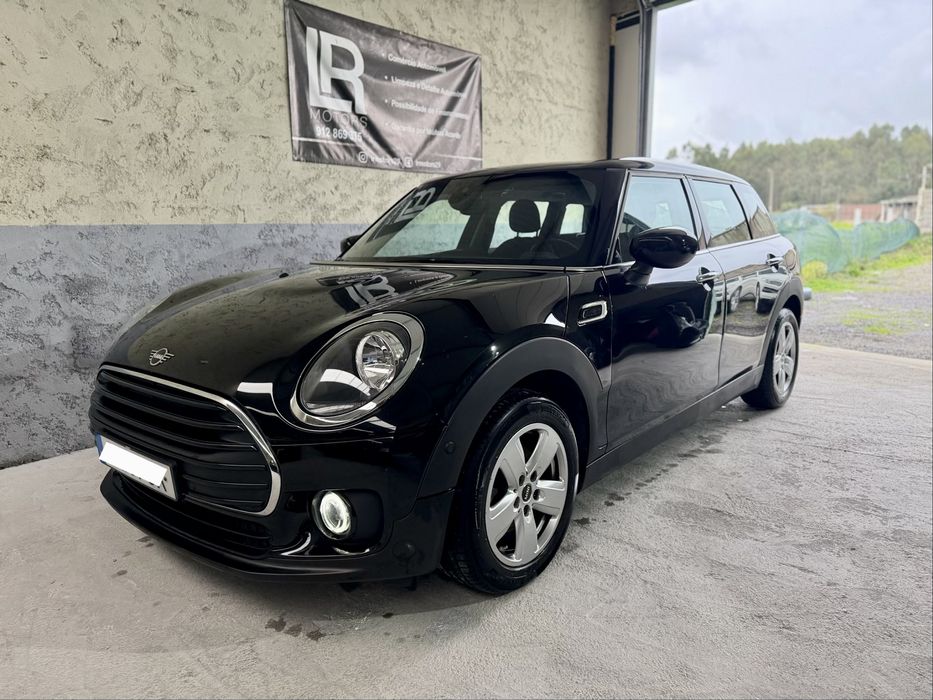 Mini Clubman One D 1.5d 116cv - Desde 269€ Mês
