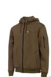 Реглан Prologic Carpio Zip Hoodie Army Green