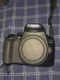 Aparat Canon + 2 obiektywy