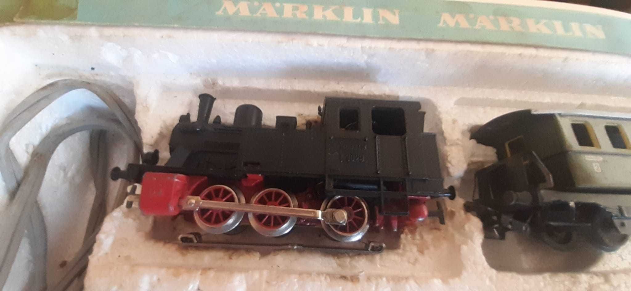 Marklin - Pista de comboios HO Ref. 2943