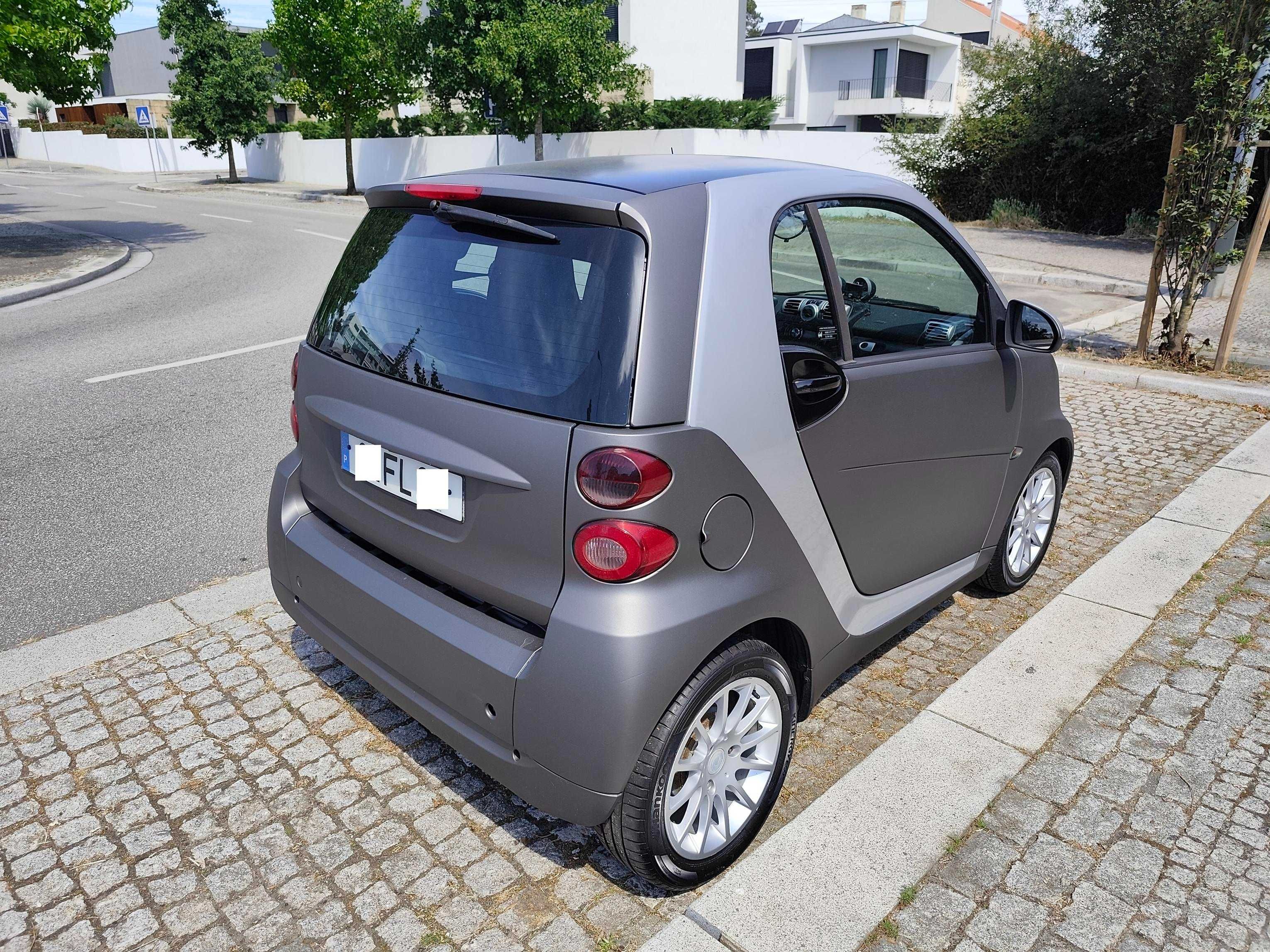 Smart For Two Cdi