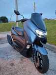 Yamaha Nmax 125.