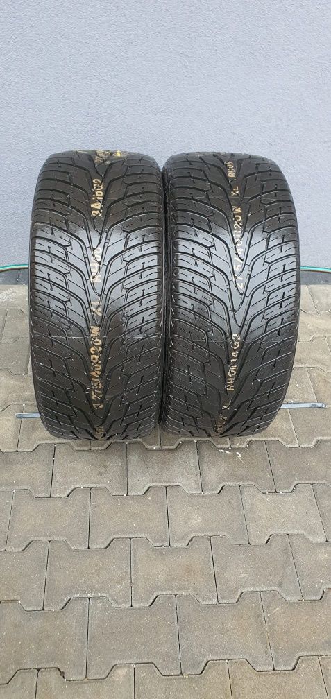 275/40/20 Hankook para Nowe demonstracyjne