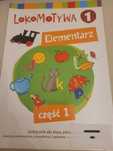 Lokomotywa 1, Elementarz, część 1 
Pierwsza