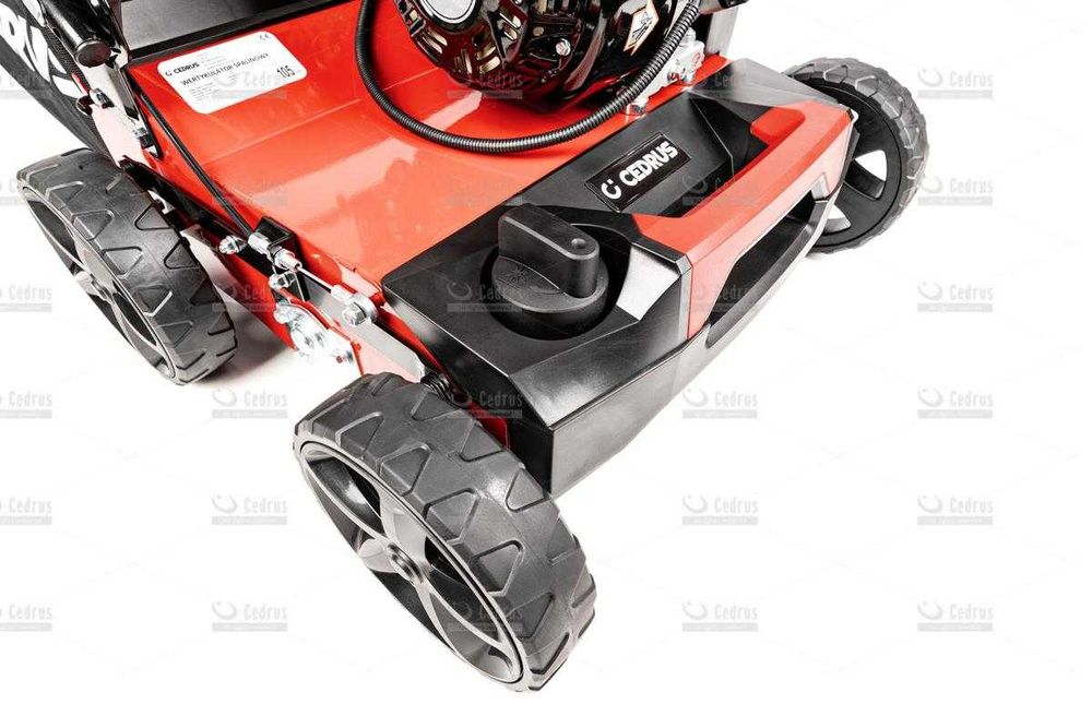 NOWY Wertykulator spalinowy Cedrus WR01 2w1  Gwarancja 2 lata