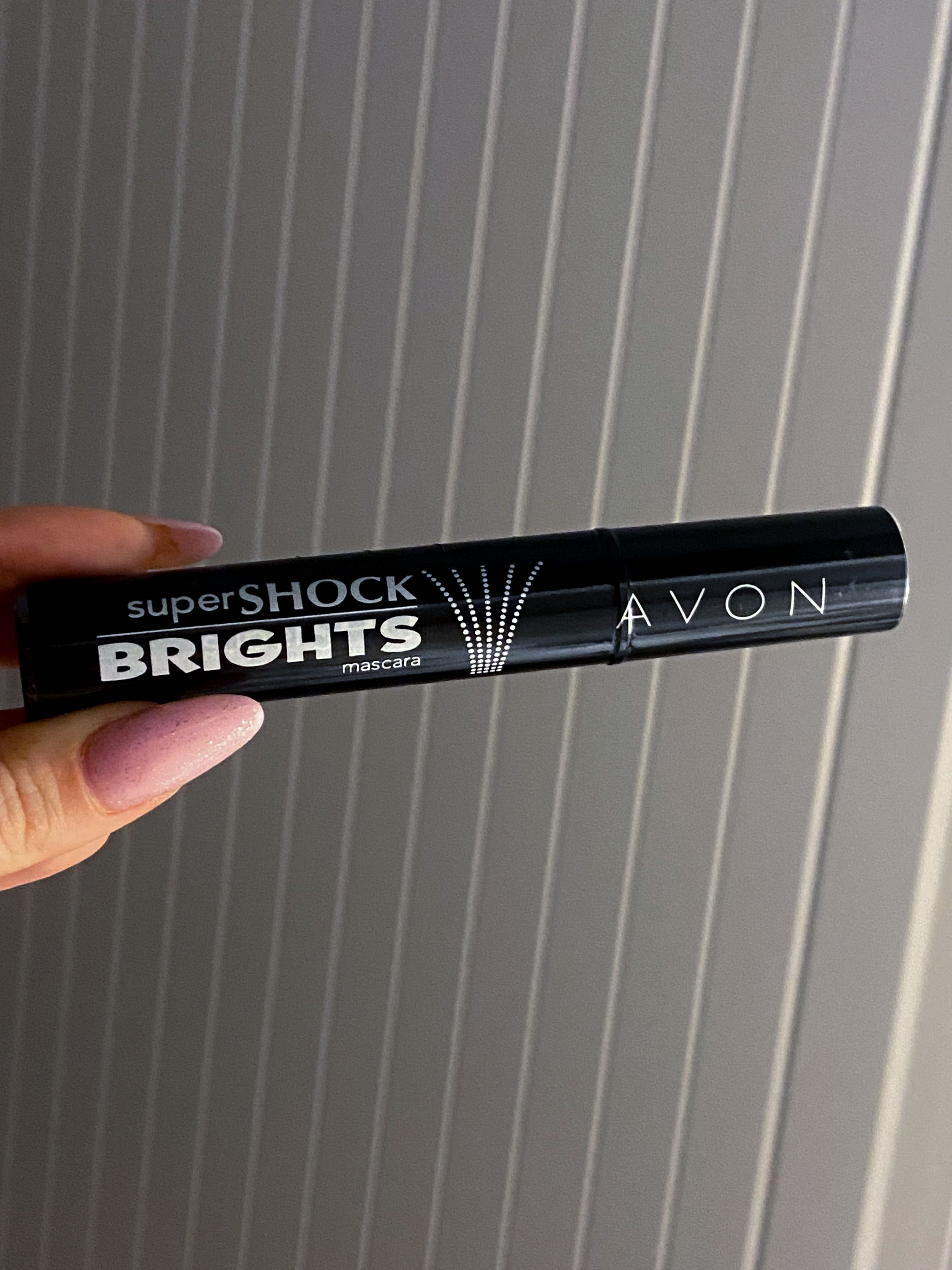 Mascara supershock brights tusz