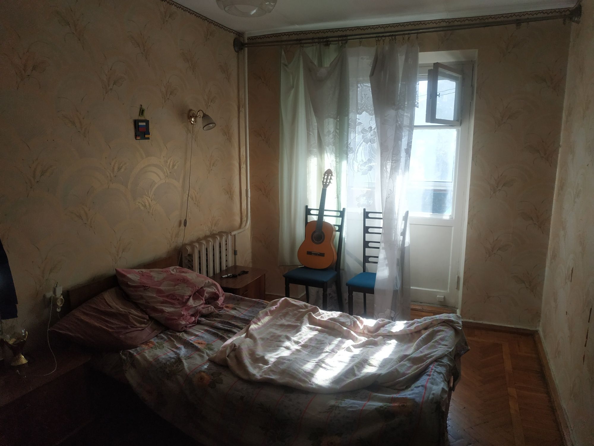 Продам свою 4-х комн. квартиру на 7ст. Б. Фонтана, 5этаж 9-ти эт. дома
