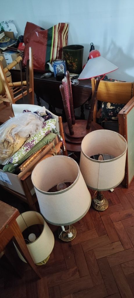Conjunto de antiguidades