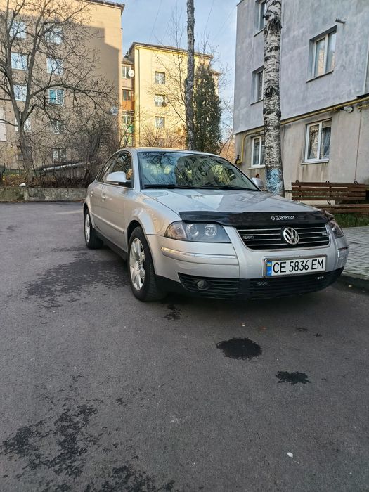 Вольцваген Пасат б5