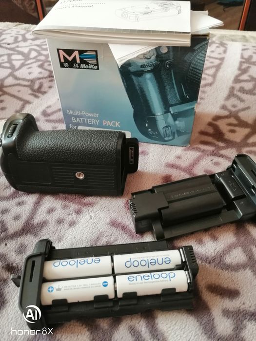 Батарейный блок Meike Nikon D7000 Nikon MB-D15