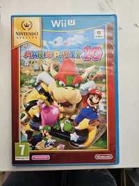 Gra Nintendo Wii U  Mario Party 10