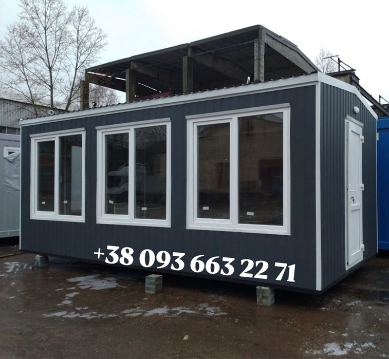 ТОП ЦІНА!!!Дачний будинок,побутівка,вагончик,домик,контейнер,маф,кіоск