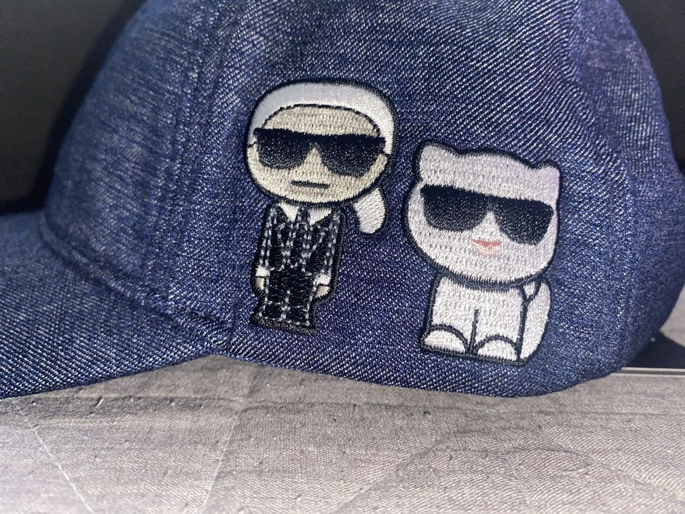 Karl Lagerfeld Czapeczka
