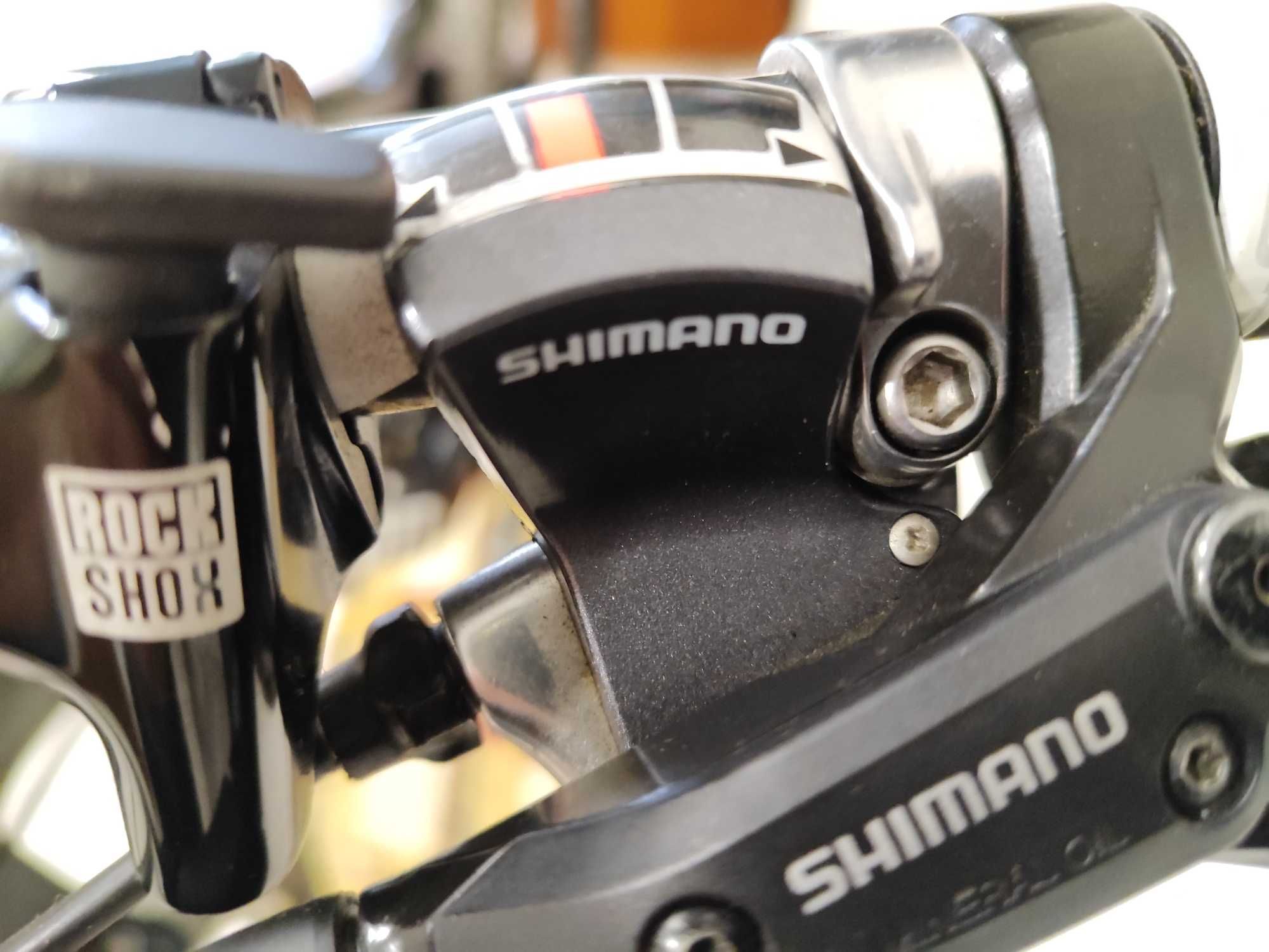 SHIMANO Deore XT Вело запчасти вилсет Mavic тормоза звезда кассета