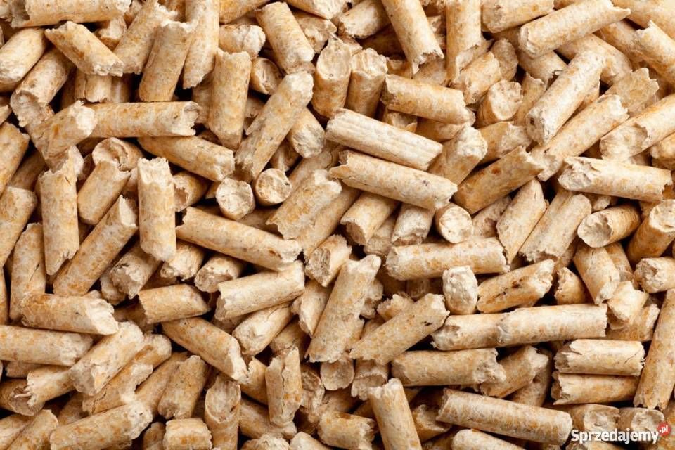Pellet wysoko kaloryczny  "Z GORNEJ PÓŁKI"  A1 gwarancją jakości Premi