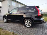 Хонда CR-V 2.2дизель 2008