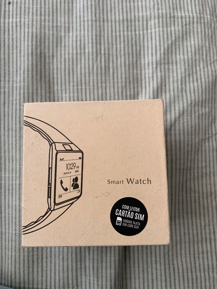Smart Watch novo