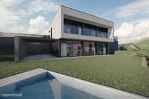 Moradia T3 em construção em Santa Eulália, Vizela